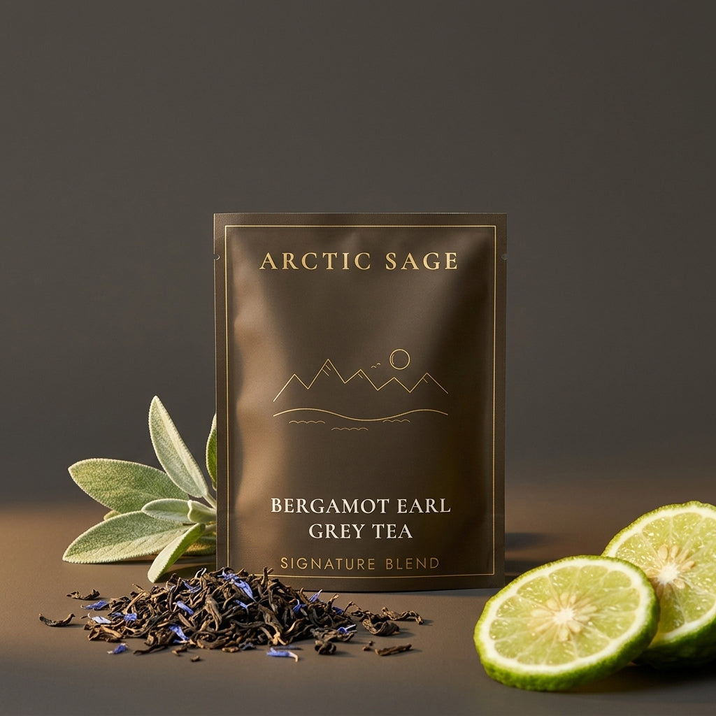 Bergamot Earl Grey