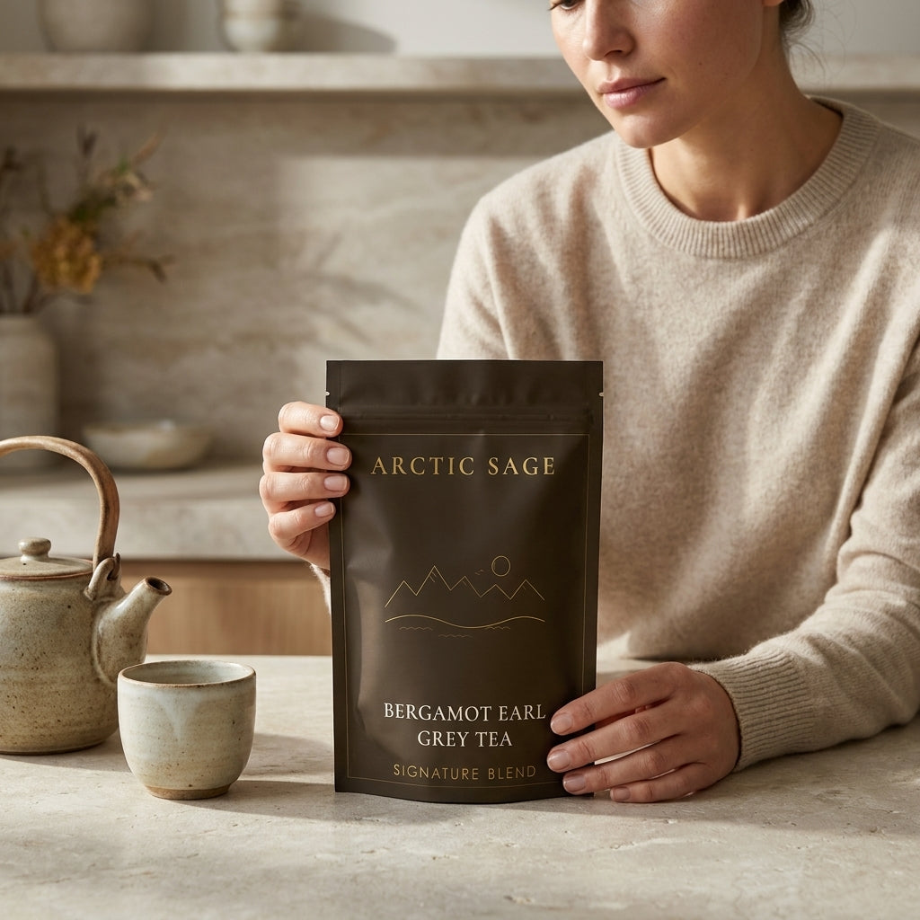 Bergamot Earl Grey