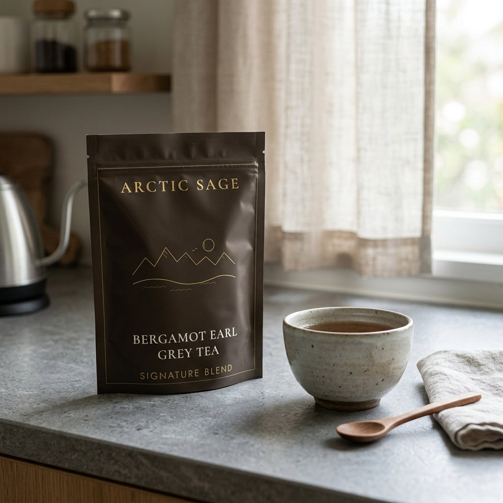 Bergamot Earl Grey