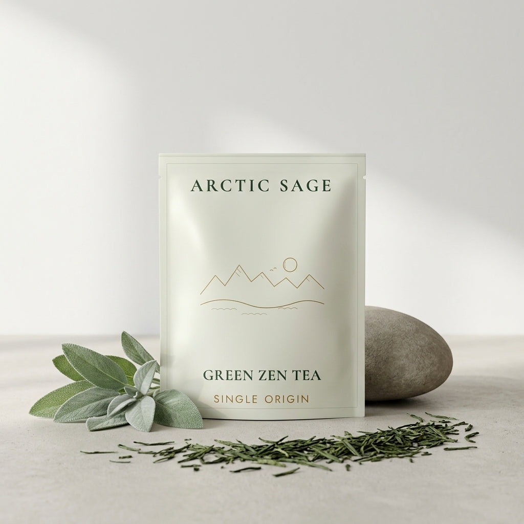 Green Zen Tea