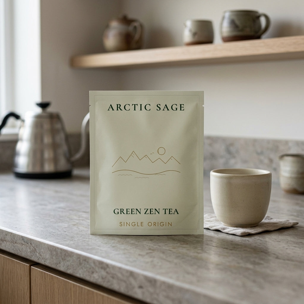 Green Zen Tea