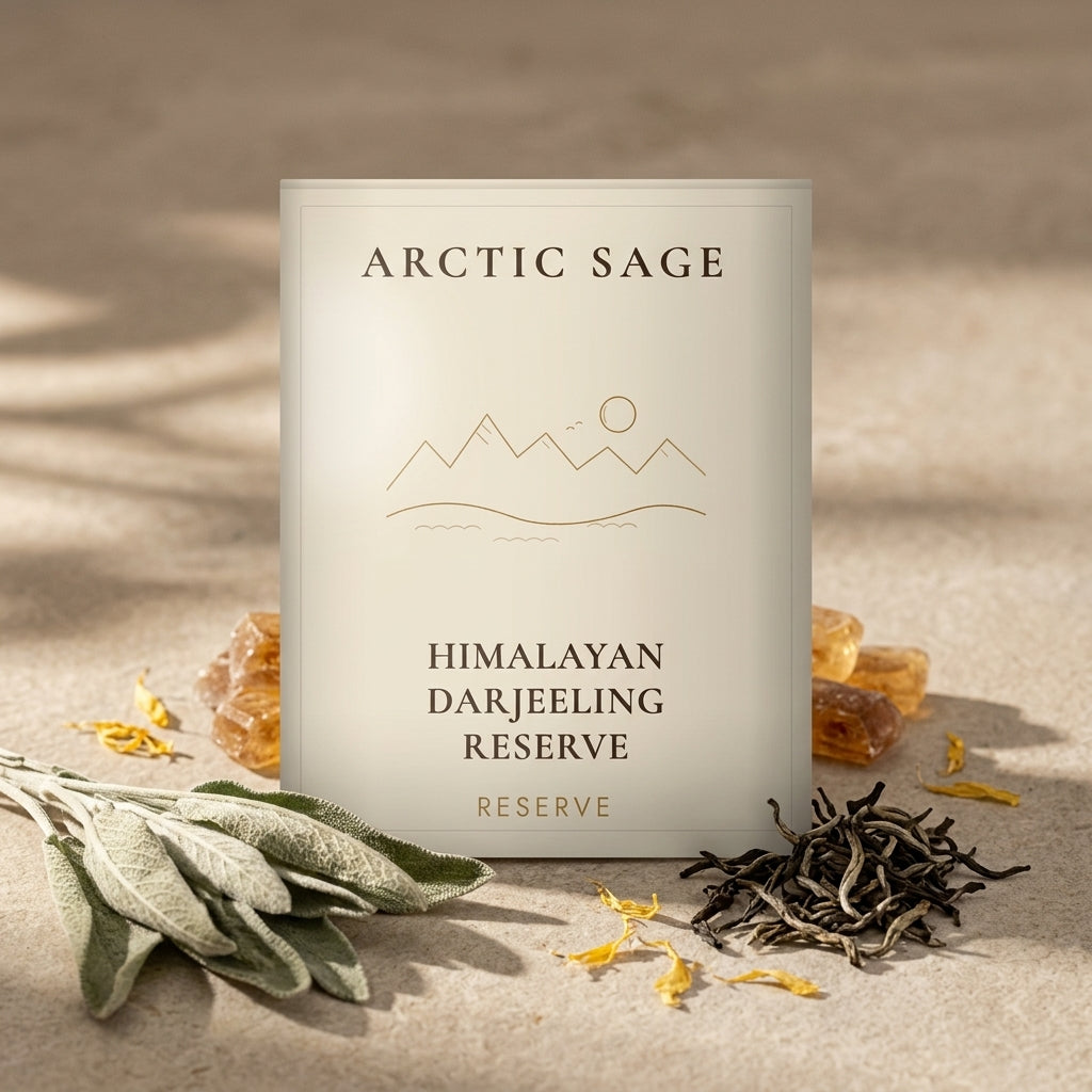 Himalayan Darjeeling Reserve