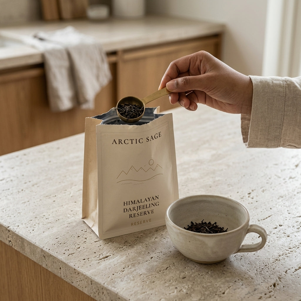 Himalayan Darjeeling Reserve