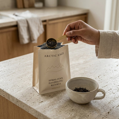Himalayan Darjeeling Reserve