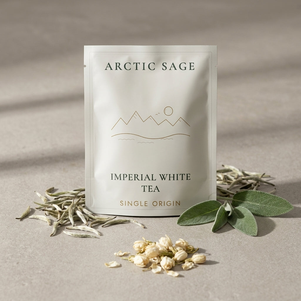 Imperial White Tea