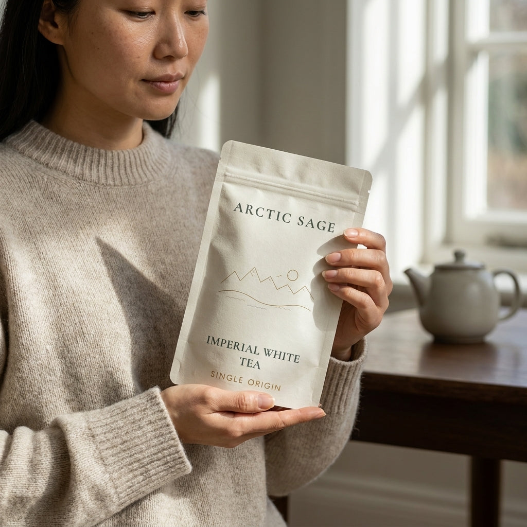 Imperial White Tea