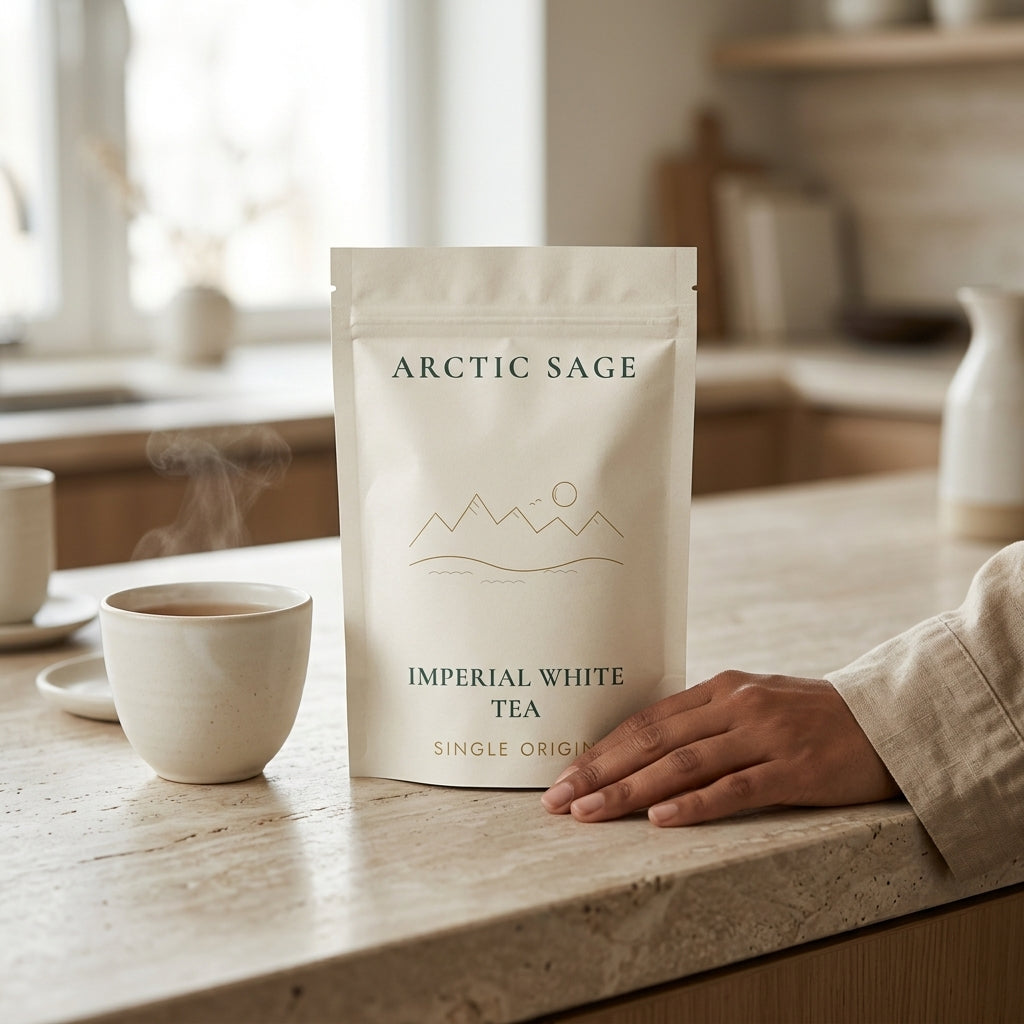 Imperial White Tea